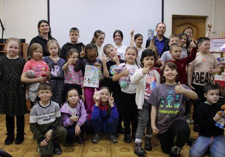 Изображение анонса
